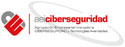 Logo de CIBERSEGURIDAD